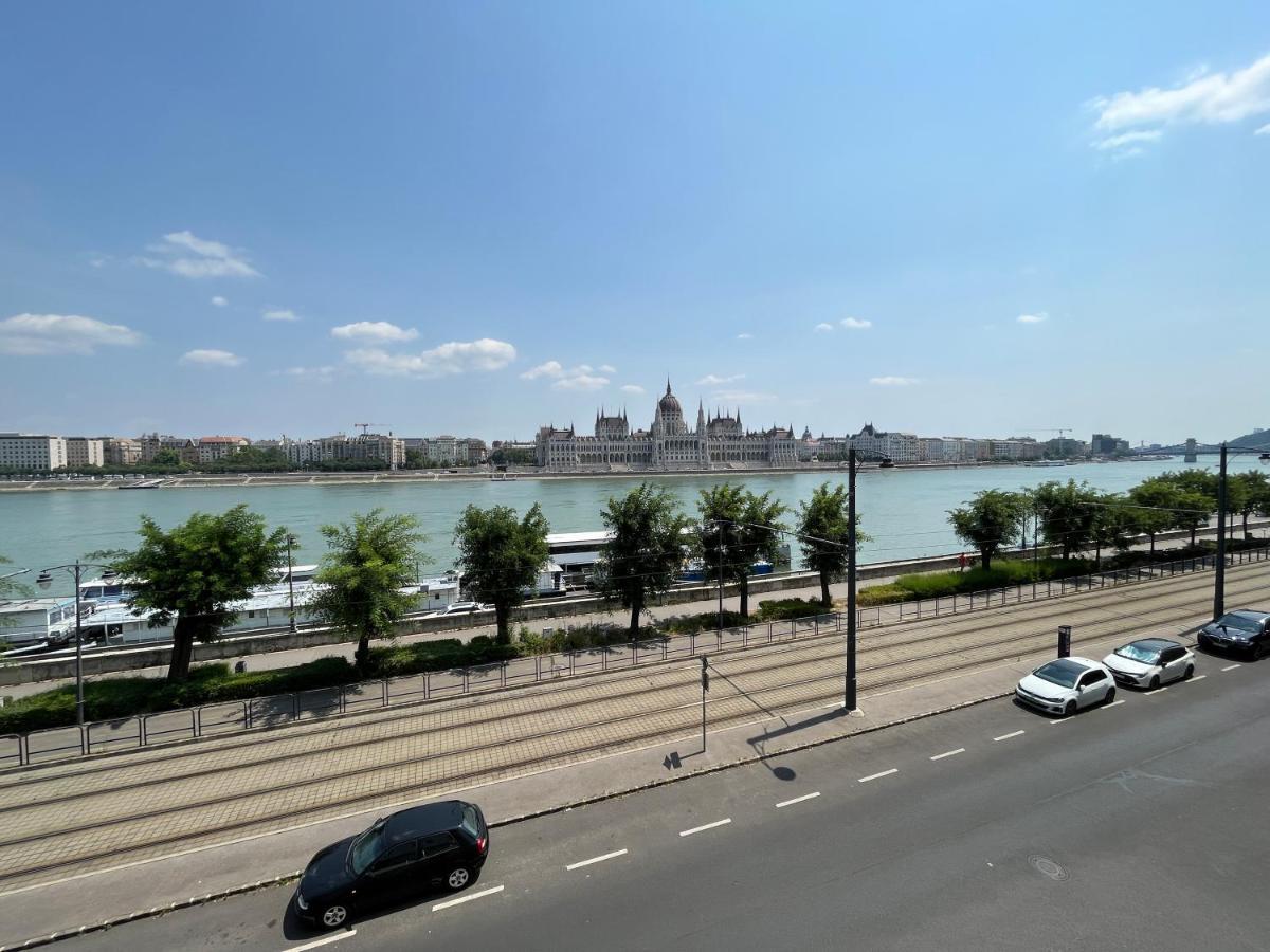 B38 Apartment Budapešť Exteriér fotografie