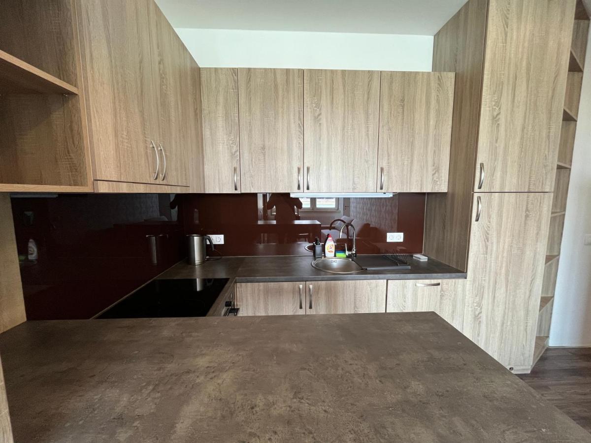 B38 Apartment Budapešť Exteriér fotografie