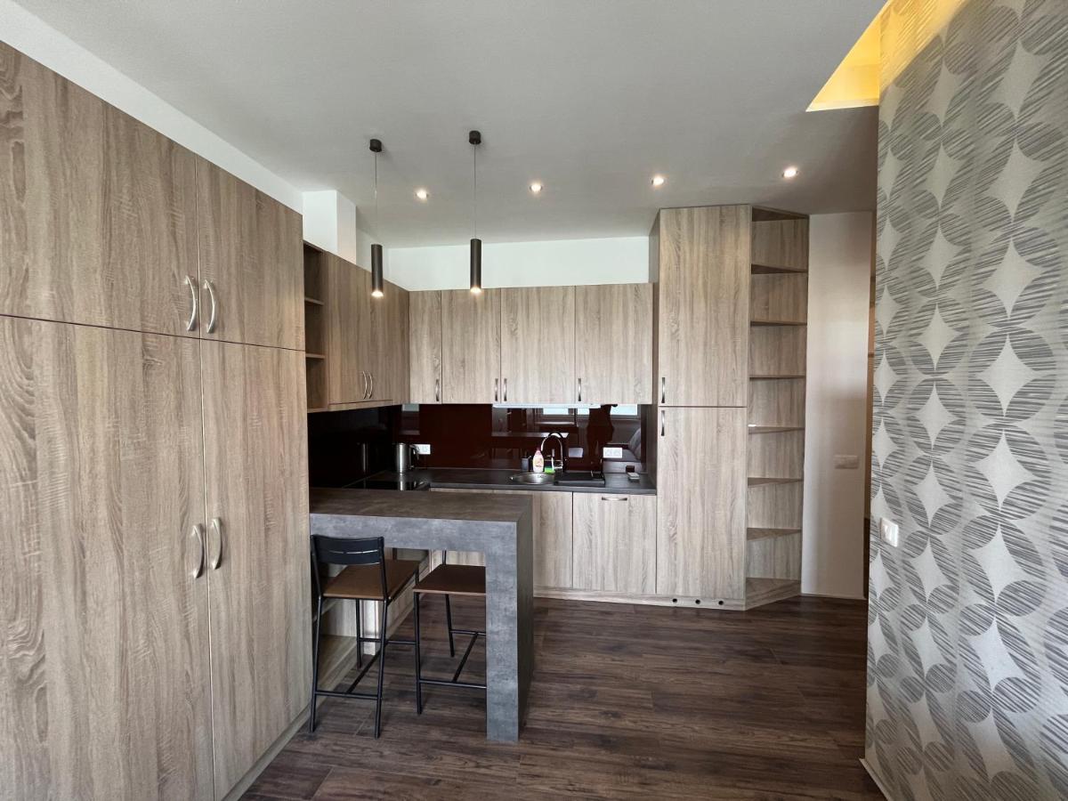 B38 Apartment Budapešť Exteriér fotografie