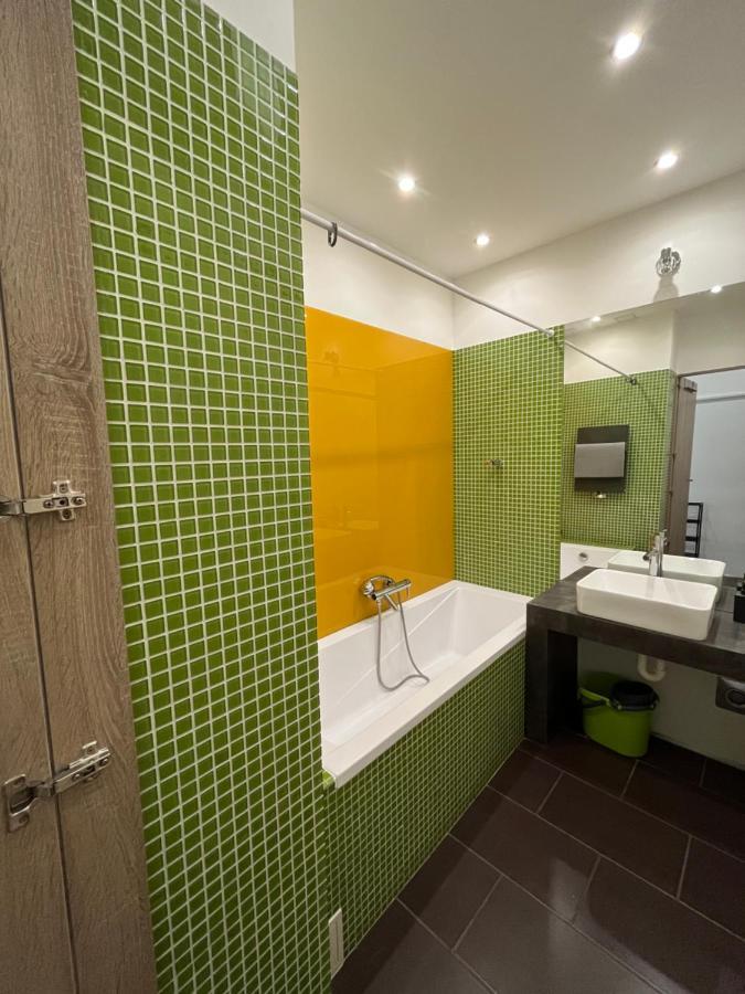 B38 Apartment Budapešť Exteriér fotografie