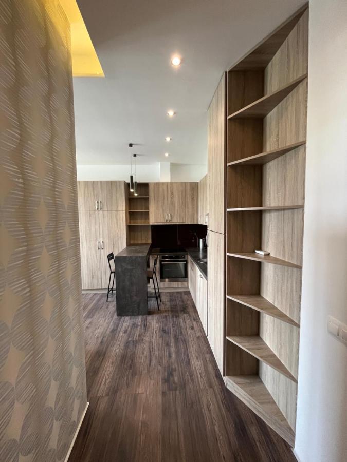 B38 Apartment Budapešť Exteriér fotografie